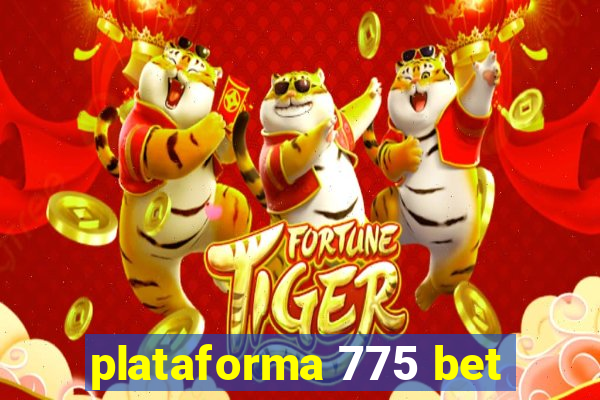 plataforma 775 bet